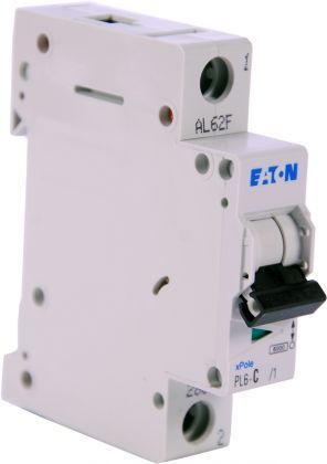 Автоматичний вимикач Eaton PL6-C20 / 1