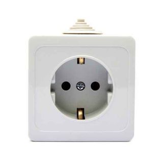 220 TM MERA IP54 РОЗЕТКА З ЗАЗЕМЛЕННЯМ