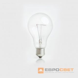Лампа розжарювання 75Вт 230В Е27