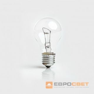 Лампа розжарювання 40Вт 12В Е27