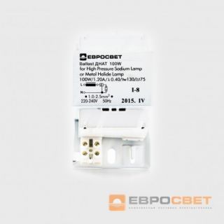 Баласт евросвет ДНАТ-100w