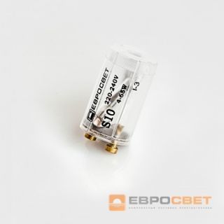стартер евросвет S10 4-65W 220V