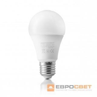 Світлодіодна лампа A-10 10W 4200K E27 220V A-10-4200-27
