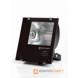 прожектор евросвет F-250 ДНАТ-150Вт