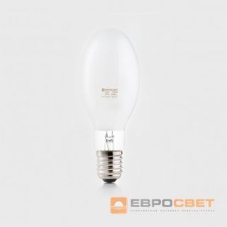 Лампа ЕВРОСВЕТ ртутная GGY 250W 220v Е40