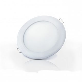 Точковий світильник вбудований 6W 4200К LED-R-120-6