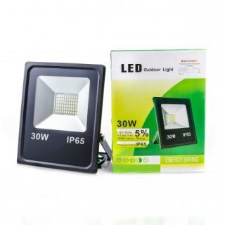Прожектор EVRO LIGHT EV-30-01 30W 95-265V 6400K 2100Lm SMD
