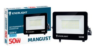 Прожектор ENERLIGHT MANGUST 50ВТ 6500K