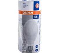 Лампа OSRAM ртутна HQL 125W 220v E27