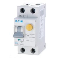 Диференціальний автоматичний вимикач Eaton 1 + N 32A 6кА х-ка С