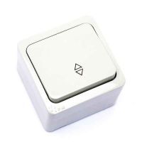 220 TM MERA IP54 ВИМИКАЧ ПРОХІДНІЙ