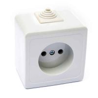 220 TM MERA IP54 РОЗЕТКА