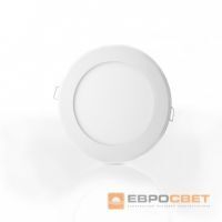 Точковий світильник накладної 18W 6400К LED-SR-225-18