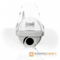 Промисловий світильник з LED лампою 18W IP65 4000K 1 * 1200мм EVRO-LED-SH-20