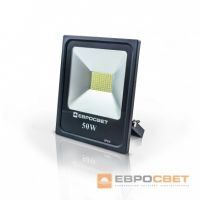 Прожектор EVRO LIGHT EV-50-01  6400K 3500Lm SMD