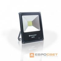 Прожектор EVRO LIGHT EV-50-01  6400K  4000Lm SMD