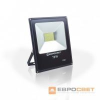 Прожектор 70W 5600Lm 6400K IP65 EVRO LIGHT EV-70-01 SanAn