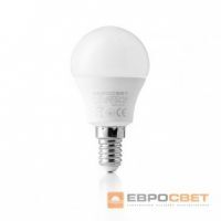 Светодиодная лампа P-5 5W 4200K E14 220V Р-5-4200-14