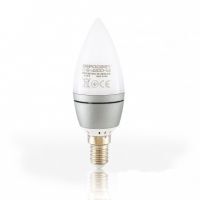 Світлодіодна лампа З-4 4W 4200K E14 220V С-4-4200-14