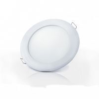 Точковий світильник вбудований 6W 4200К LED-R-120-6