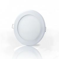 Точковий світильник вбудований 9W 4200К LED-R-150-9
