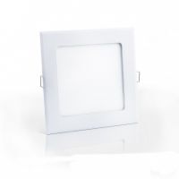Точковий світильник вбудований 24W 6400К LED-S-300-24