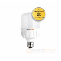 Високопотужна LED лампа EVRO-PL-40-6400-40