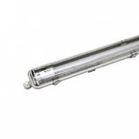 Промисловий світильник c лампами 6400 1 * 1200мм IP65 EVRO-LED-SH-20 SLIM