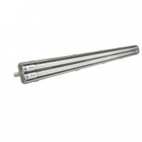 Промисловий світильник з лампами 6400 2 * 1200мм IP65 EVRO-LED-SH-40 slim