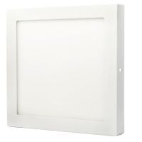 Світильник точковий накладної евросвет 18Вт квадрат LED-SS-225-18 6400К