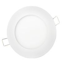 Светильник точечный врезной ЕВРОСВЕТ 9Вт круг LED-R-150-9 6400К  