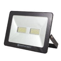 Прожектор світлодіодний евросвет 100Вт 6400К EV-100-01 8000Лм SMD НМ