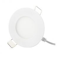 Светильник точечный врезной ЕВРОСВЕТ 3Вт круг LED-R-90-3 6400К  