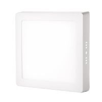 Світильник точковий накладної евросвет 6Вт квадрат LED-SS-120-6 6400К