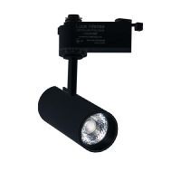 Світильник трековий Luce Intensa LI-10-01 10Вт 4200К чорний