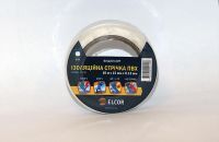 Ізоляційна стрічка ПВХ 10м х 15мм х 0,13мм  ELCOR біла