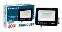 Прожектор ENERLIGHT MANGUST 30ВТ 6500K