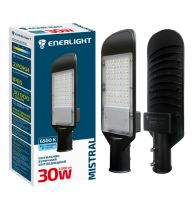 Світильник вуличний ENERLIGHT MISTRAL 30ВТ 6500K