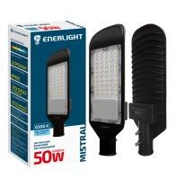 Світильник вуличний ENERLIGHT MISTRAL 50ВТ 6500K