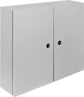 Корпус металевий e.mbox.pro.n.72 IP54 навісний на 72 модулі