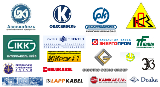 логотипы кабельных компаний